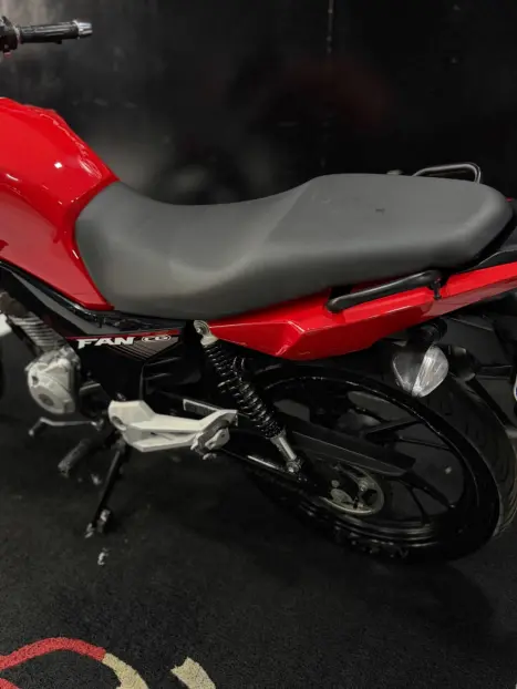 HONDA CG 160 FAN, Foto 8