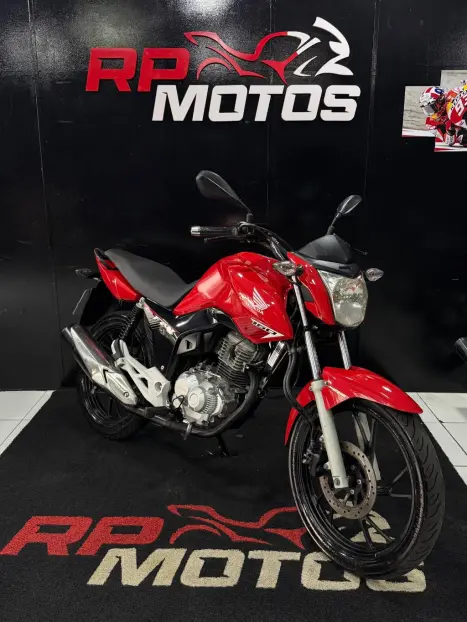 HONDA CG 160 FAN, Foto 9