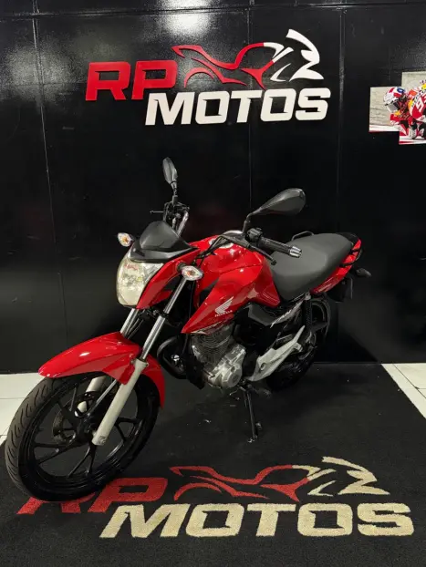 HONDA CG 160 FAN, Foto 10