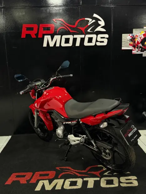 HONDA CG 160 FAN, Foto 11