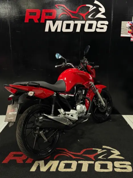 HONDA CG 160 FAN, Foto 12