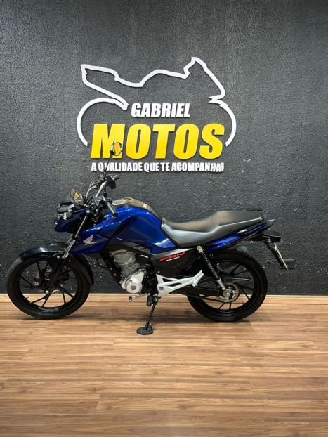 HONDA CG 160 FAN, Foto 2