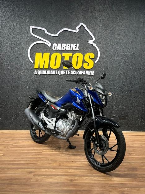 HONDA CG 160 FAN, Foto 3