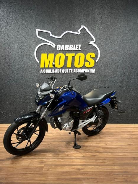 HONDA CG 160 FAN, Foto 4