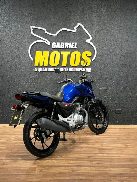 HONDA CG 160 FAN, Foto 5