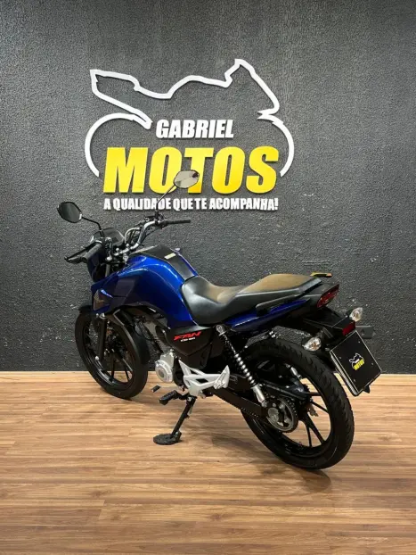 HONDA CG 160 FAN, Foto 6