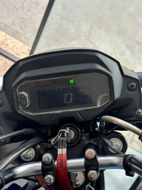 HONDA CG 160 FAN, Foto 7