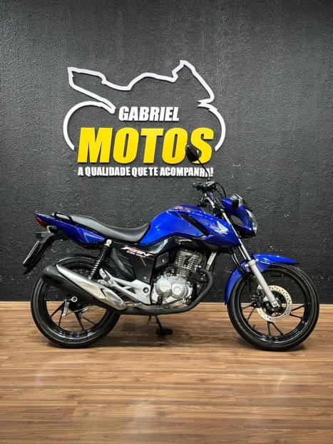 HONDA CG 160 FAN, Foto 1