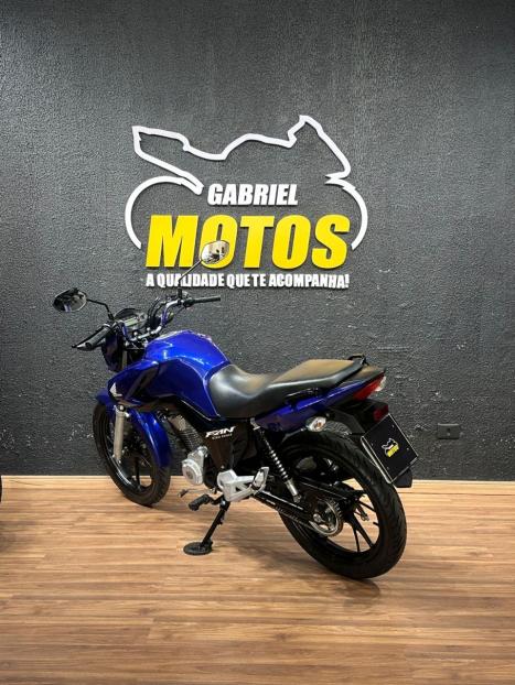 HONDA CG 160 FAN, Foto 6