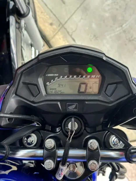 HONDA CG 160 FAN, Foto 7