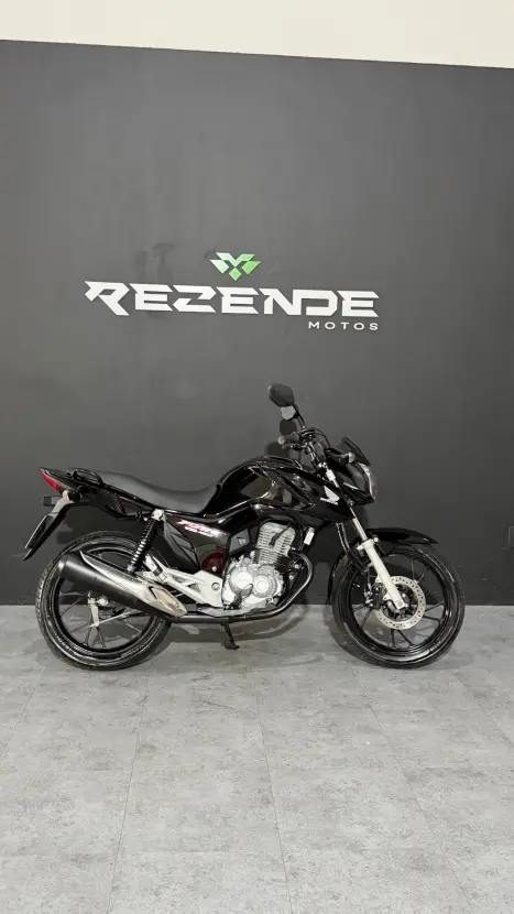 HONDA CG 160 FAN, Foto 1