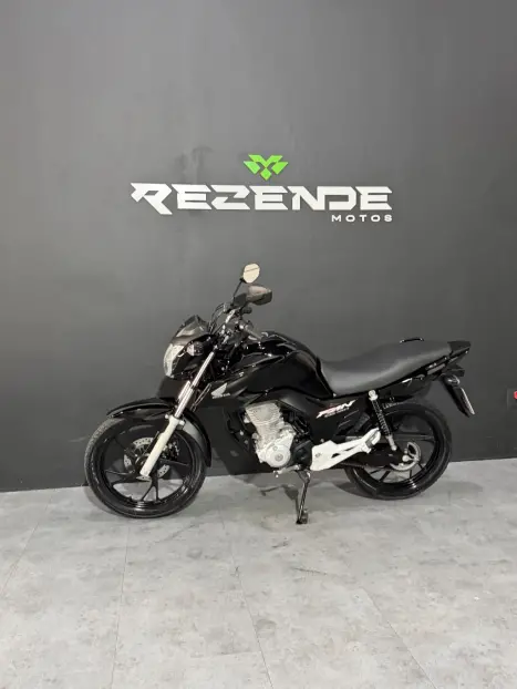 HONDA CG 160 FAN, Foto 2