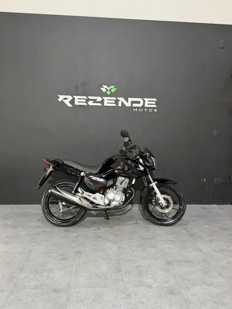 HONDA CG 160 FAN, Foto 3