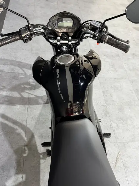 HONDA CG 160 FAN, Foto 4