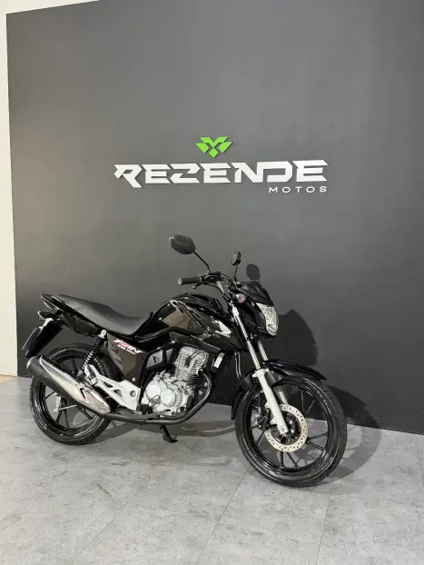 HONDA CG 160 FAN, Foto 5