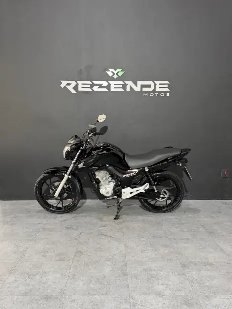 HONDA CG 160 FAN, Foto 7