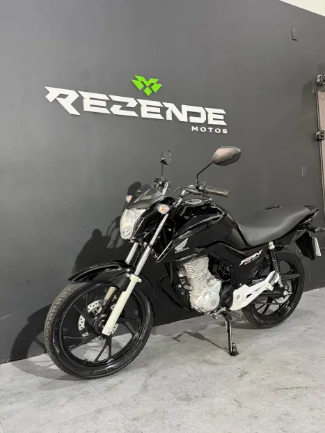 HONDA CG 160 FAN, Foto 8