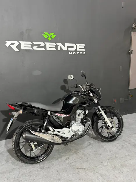 HONDA CG 160 FAN, Foto 9