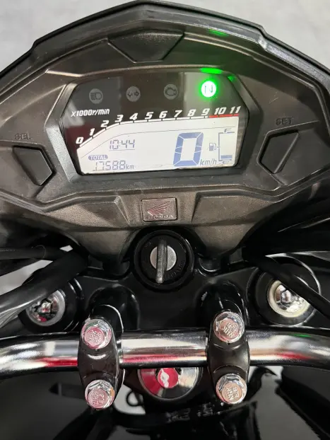 HONDA CG 160 FAN, Foto 10