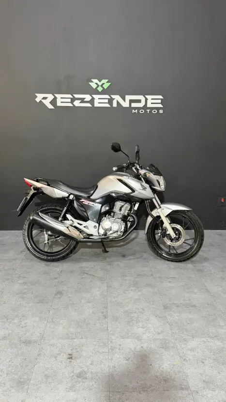 HONDA CG 160 FAN, Foto 1