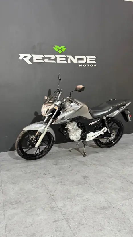 HONDA CG 160 FAN, Foto 2