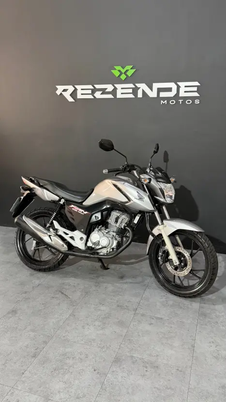 HONDA CG 160 FAN, Foto 3