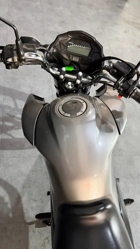 HONDA CG 160 FAN, Foto 4