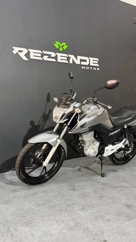 HONDA CG 160 FAN, Foto 5