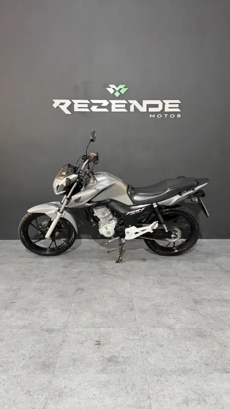 HONDA CG 160 FAN, Foto 6