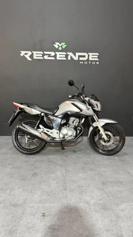 HONDA CG 160 FAN, Foto 7