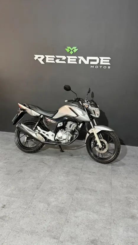 HONDA CG 160 FAN, Foto 8