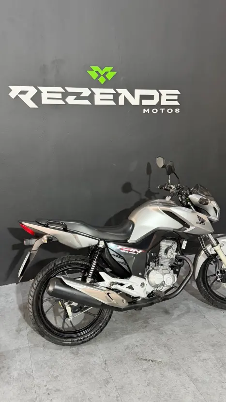 HONDA CG 160 FAN, Foto 9