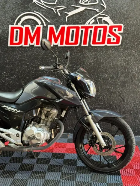 HONDA CG 160 FAN, Foto 2