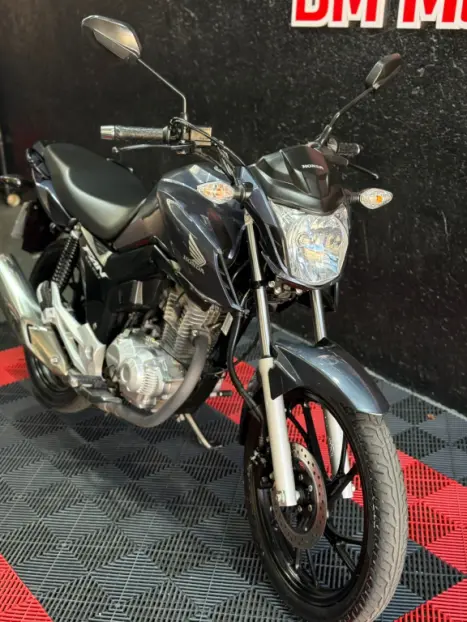 HONDA CG 160 FAN, Foto 3