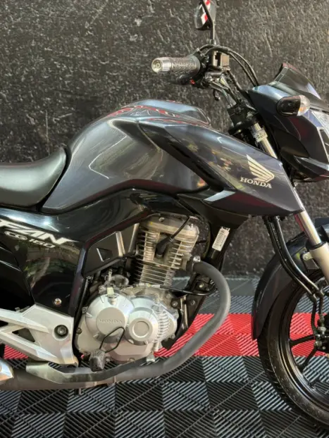 HONDA CG 160 FAN, Foto 4