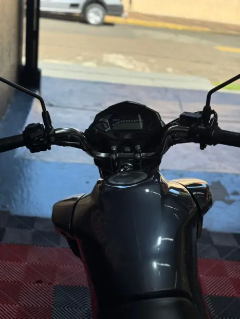 HONDA CG 160 FAN, Foto 5