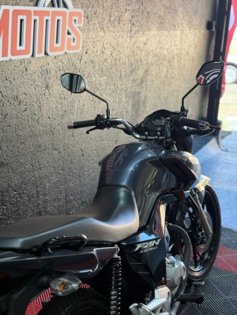 HONDA CG 160 FAN, Foto 6