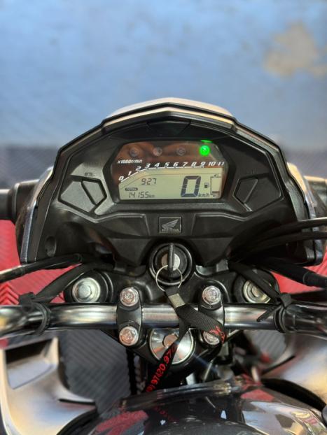 HONDA CG 160 FAN, Foto 9