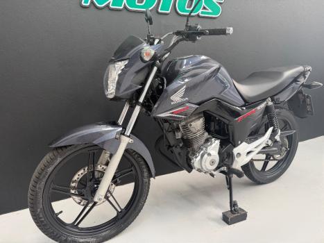 HONDA CG 160 FAN, Foto 3