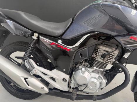 HONDA CG 160 FAN, Foto 5