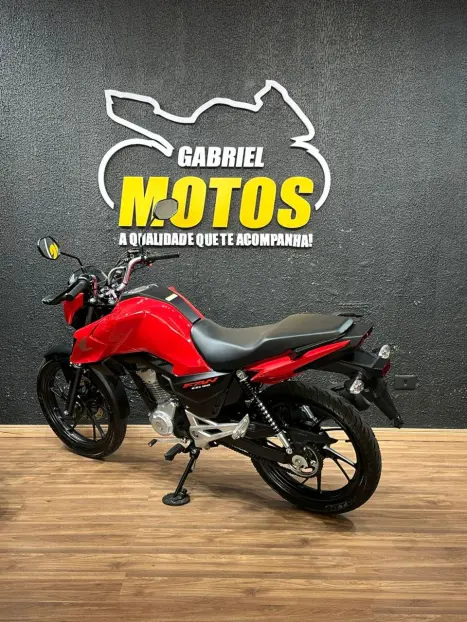 HONDA CG 160 FAN, Foto 5