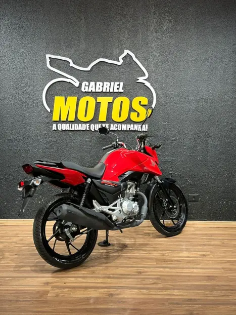 HONDA CG 160 FAN, Foto 6