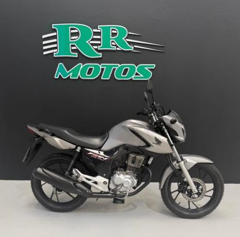 HONDA CG 160 FAN, Foto 1