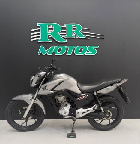 HONDA CG 160 FAN, Foto 2