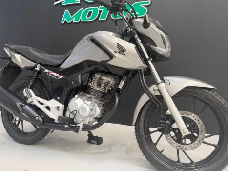 HONDA CG 160 FAN, Foto 3