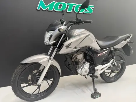 HONDA CG 160 FAN, Foto 4