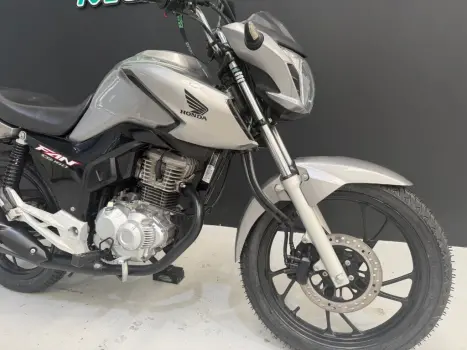 HONDA CG 160 FAN, Foto 5