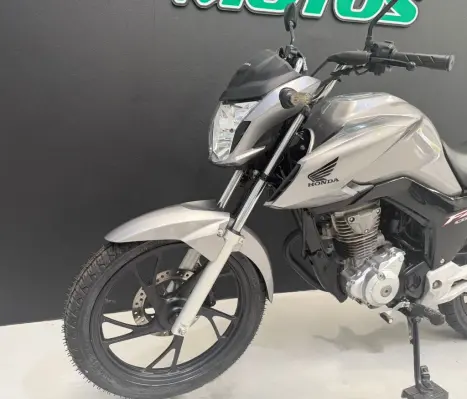 HONDA CG 160 FAN, Foto 6