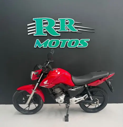 HONDA CG 160 FAN, Foto 2