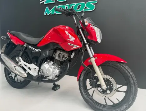 HONDA CG 160 FAN, Foto 3